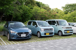 横浜まちだクリニック 横浜市青葉区 訪問診療車は5台用意している