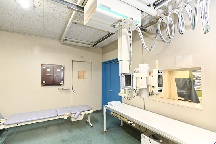 本牧港湾診療所 横浜市中区 健康診断や健康管理も行っている