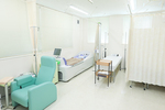 たけだクリニック 豊川市 複数の感染症を速やかに検査できる検査機器を導入している