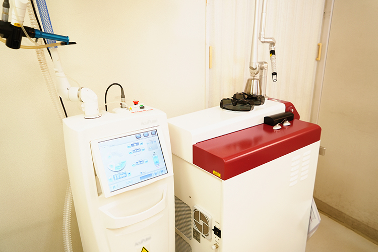 榊原クリニック 世田谷区 幅広い選択肢から適切な治療を選択できるよう心がける