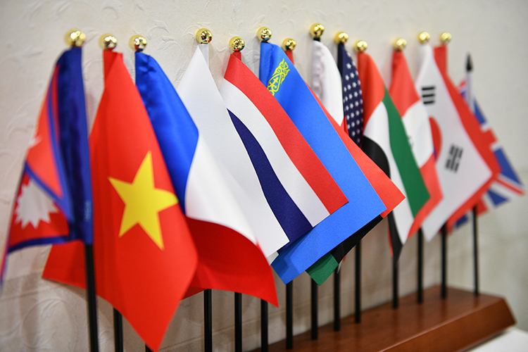 タカラクリニック 品川区 クリニックには世界各国から患者が相談に訪れる