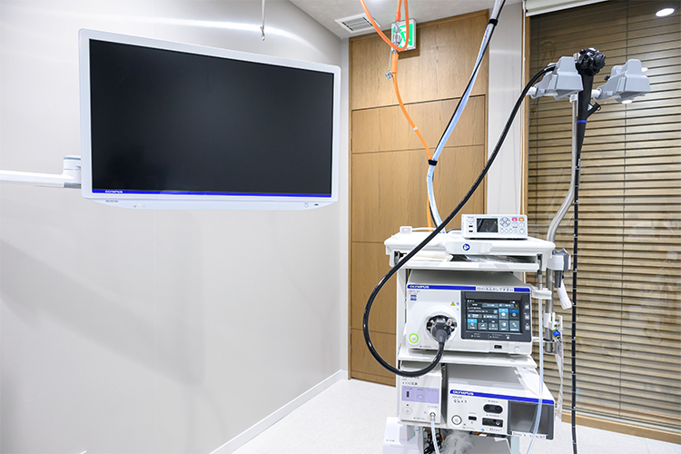 NEO HEALTHCARE 消化器内科･内視鏡内科クリニック 大阪市中央区本町院 大阪市中央区 検査前の診察はオンラインでも行っている