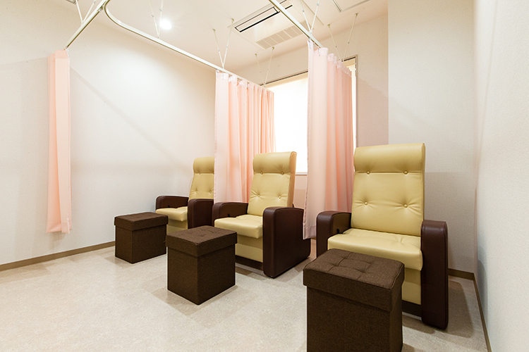 井上内科医院 大東市 困った時に誰でも気軽に相談できる環境を整えている