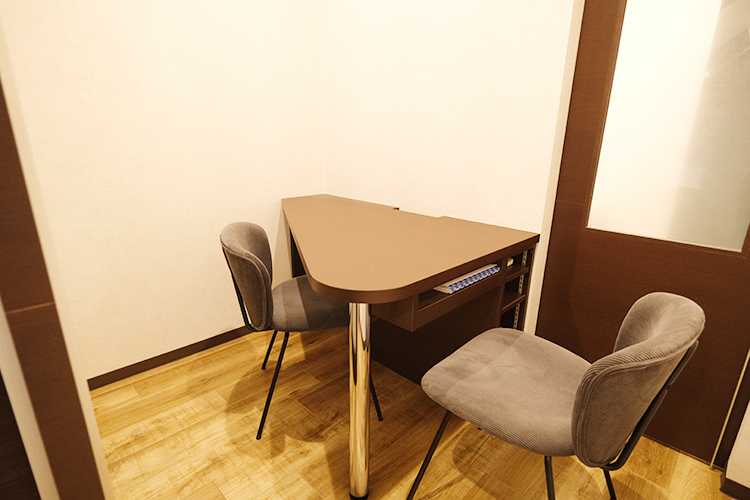 あもう歯科クリニック東淀川駅前 大阪市淀川区 コミュニケーションを取り信頼関係の構築を大切にしている