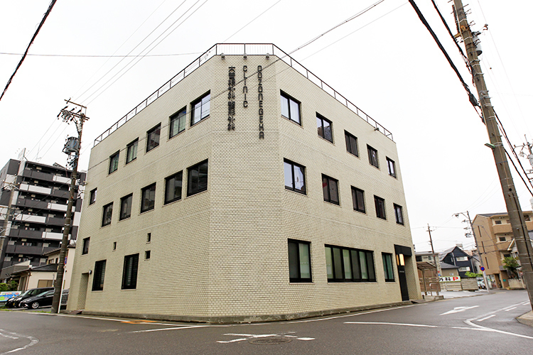 大曽根外科・整形外科 名古屋市北区 平安通駅・大曽根駅からも徒歩圏内。駐車場があり車での通院も可