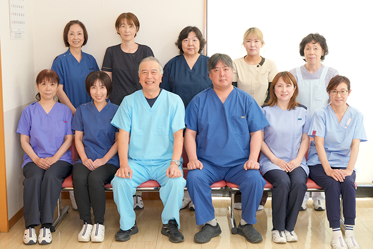 菅野耳鼻咽喉科 川崎市宮前区 明るいスタッフが親身になって治療をサポ―ト