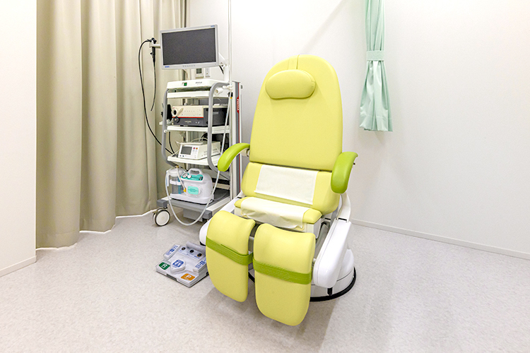 すごうクリニック 岐阜市 菊地美奈先生は泌尿器科が専門。女性患者が受診しやすいよう配慮