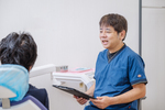 松山デンタルクリニック 松山市 痛みや悩みを相談された際は、できる限り応えられるよう尽力