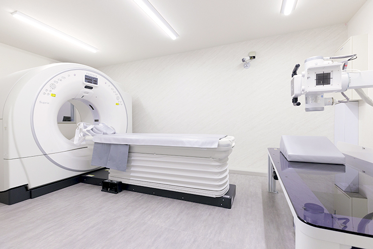 沼津グルメ街道クリニック 沼津市 各種検査にも対応