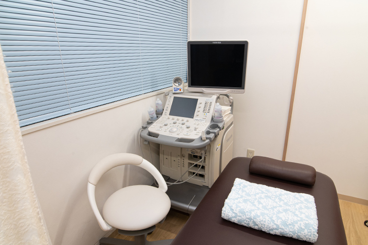 mammaria tachikawa 立川市 超音波検査での乳腺疾患の発見、治療にも注力