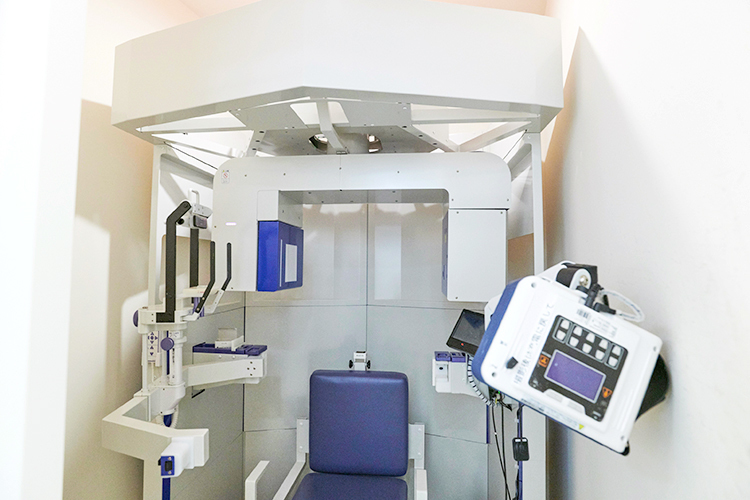 歯科ハミール高田88 新宿区 大学病院で治療を受けるような症例も受け入れている