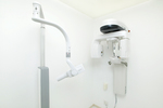 茅ヶ崎さかもとデンタルクリニック 茅ヶ崎市 歯科用CTを導入し、精密な治療につなげている
