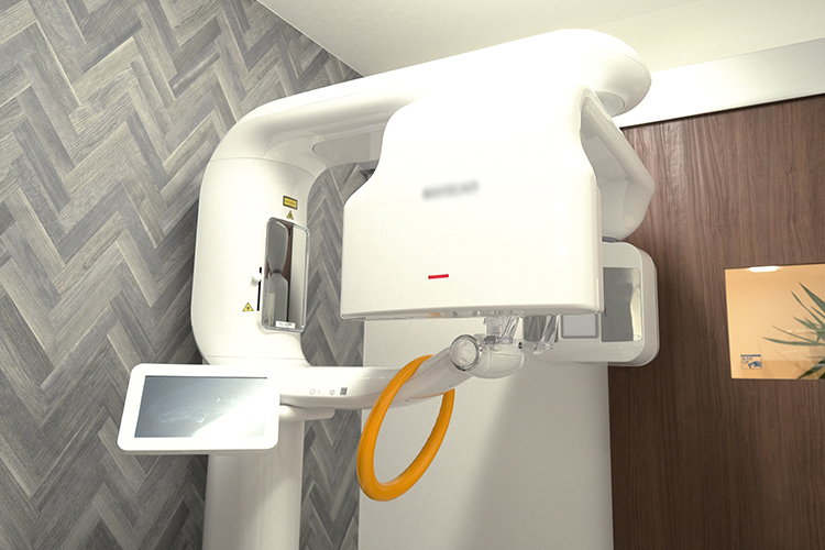 鳥飼NK歯科クリニック 摂津市 質の高い診療・治療を行うためにさまざまな機器を取りそろえる