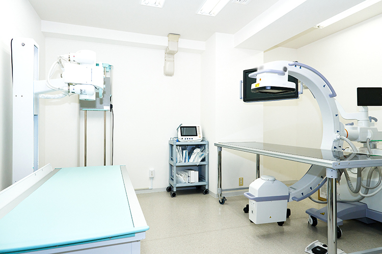 赤坂ペインクリニック 港区 先進の医療機器を備え、安心して治療を受けられる体制を整える