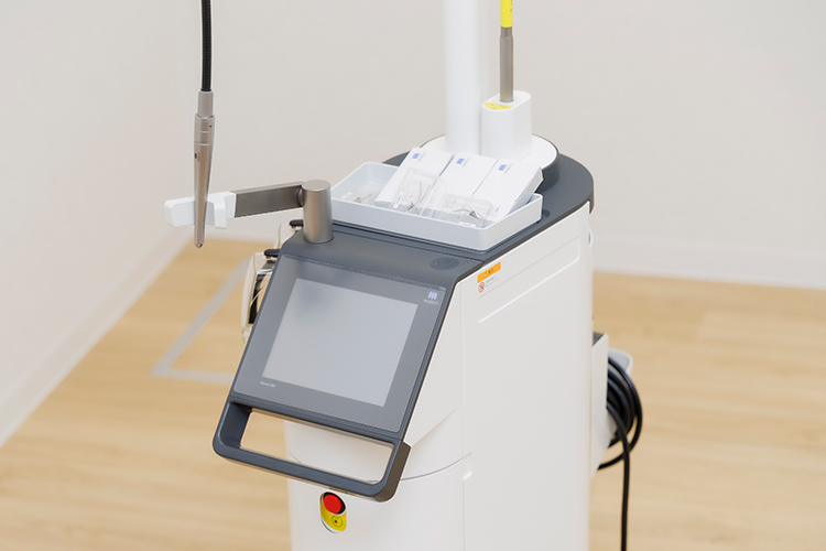 Ohana Dental Clinic 日進市 先進の機器を導入し、患者の負担軽減をめざす