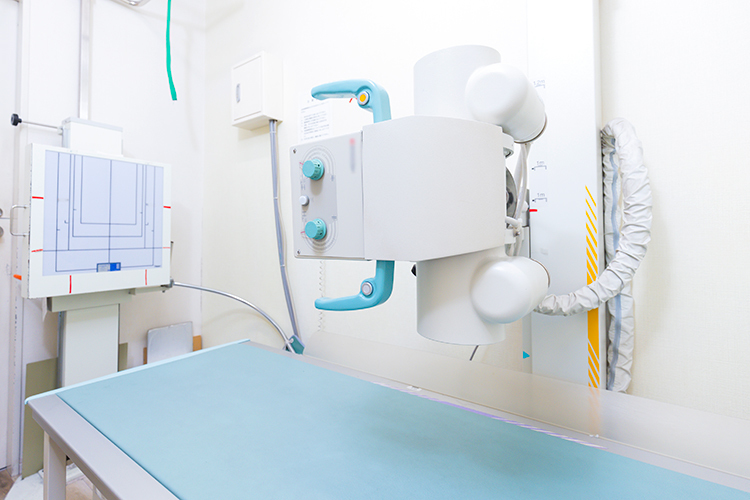 ウェルネス秋葉原ZEROクリニック 千代田区 触診を重視し患者の“感じている痛み”を見逃さないよう心がける