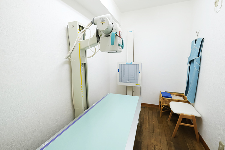 さわクリニック 大阪市阿倍野区 腹部エコー、動脈硬化計をはじめ機器を導入し早期発見に努める