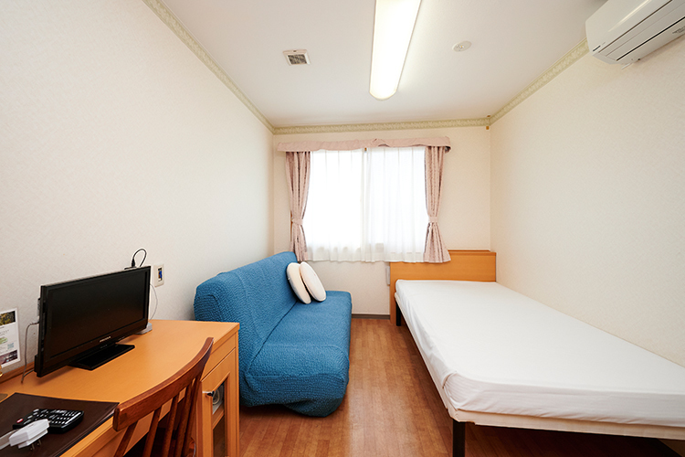 けい産婦人科クリニック 相模原市中央区 全室個室でプライバシーに配慮され、家族と一緒に過ごせる