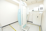 大谷クリニック 大阪市西区 ビル2階はエックス線検査専用フロア