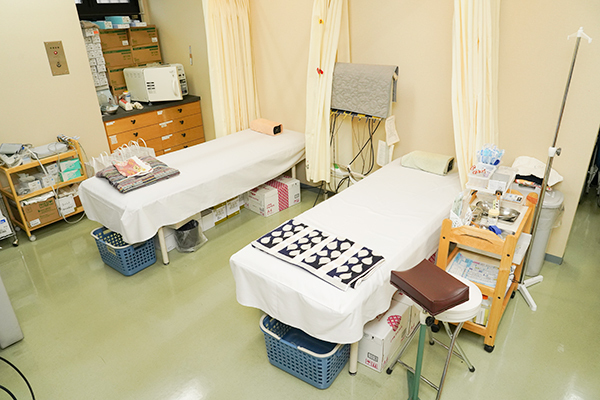 原田泌尿器科クリニック 尼崎市 どのような病気でも相談に乗ってくれる院長