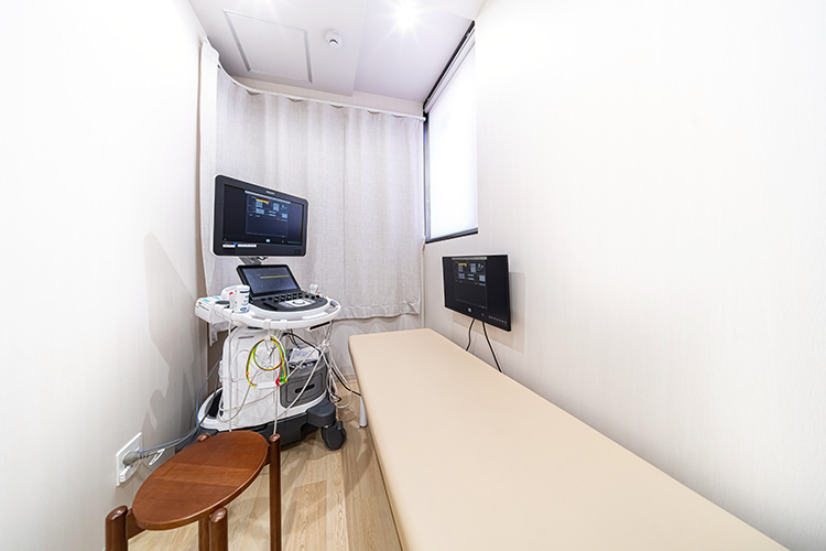 トライハートクリニック中野 中野区 予防医療に注力している