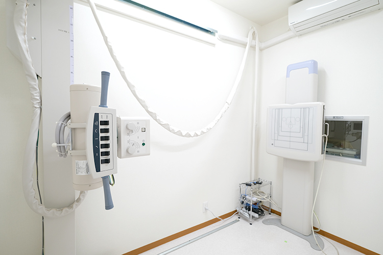 丸山クリニック 秦野市 スタッフが丁寧に対応してくれる