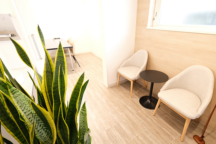 岩本診療所こうべ往診クリニック 神戸市中央区 管理栄養士による、食事のサポートも