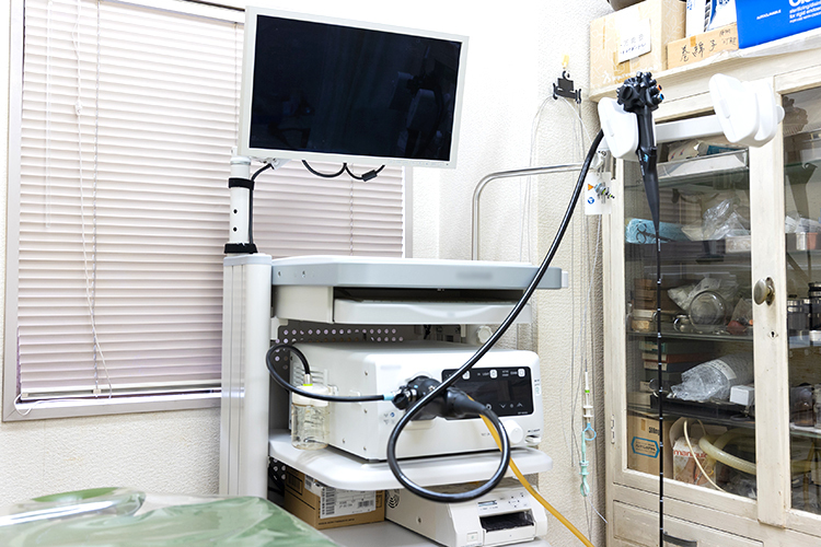 天下堂医院 世田谷区 特に経鼻による、痛みの少ない内視鏡検査に注力している