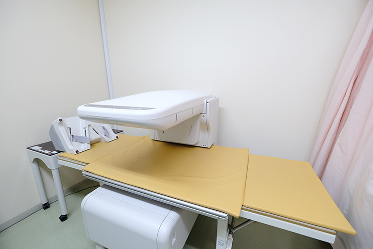 石山整形外科 西宮市 高精度骨密度測定機を導入し、骨粗しょう症の治療にも注力