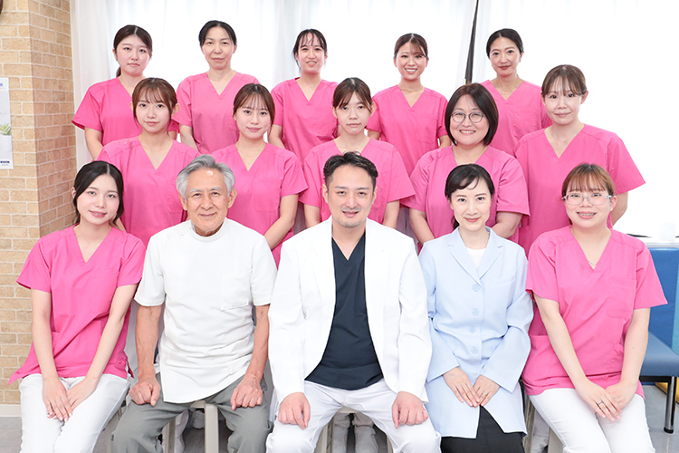 小松歯科医院 八王子市 チームワーク医療を心がけて予防歯科に注力し、地域の健康を守る