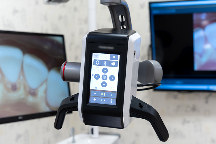 桑名はらだ歯科クリニック 桑名市 適切な診断をサポートする歯科用CTなど各種機器も用意