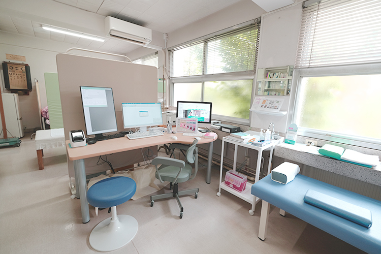 加藤医院 世田谷区 地域のかかりつけ医として幅広い相談に対応する