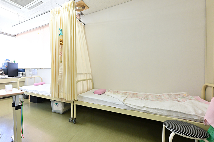 医療法人社団みのり会 おおくま内科小児科 八王子市 地域の「健康の窓口」として、相談しやすい環境づくりに注力