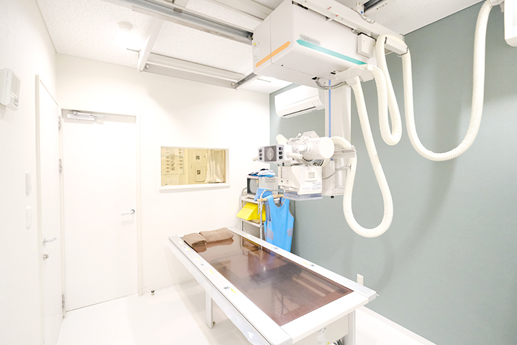 三輪整形外科 佐倉市 さまざまな検査、リハビリテーション、治療に対応