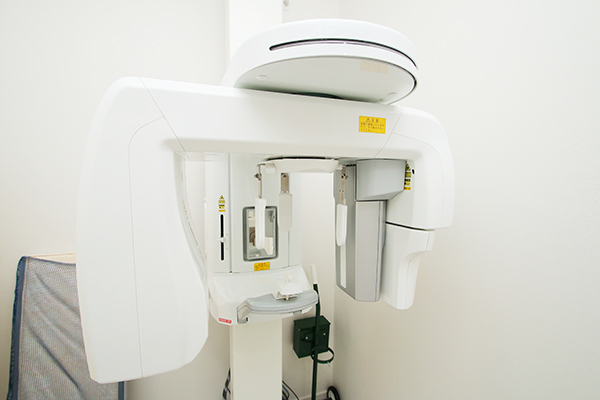 ダイトウ小児・矯正デンタルクリニック 大阪市鶴見区 正確な診断に努める