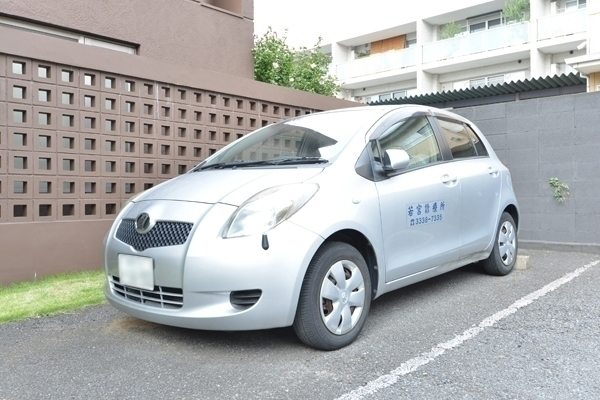 医療法人社団フレシェア 若宮診療所 中野区 患者の要望があれば往診にも対応している