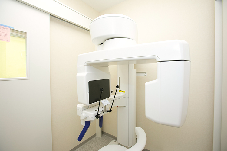 朝日町すずき耳鼻咽喉科 豊田市 各種検査機器をそろえる