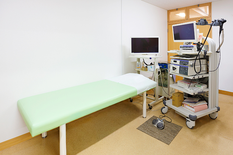 翼医院 高松市 胃の内視鏡検査は希望があれば、午前8時から対応