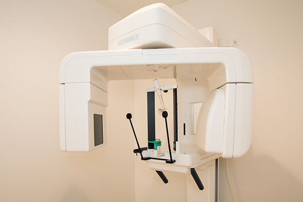 赤野歯科クリニック 堺市南区 正確な診断をするための院内設備