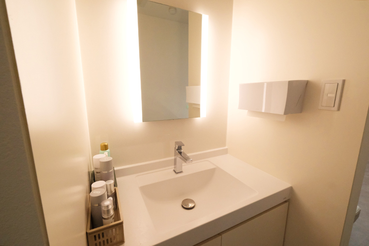 早川医院 京都市中京区 赤ちゃんから高齢者まで、気軽に相談できる環境を整えている