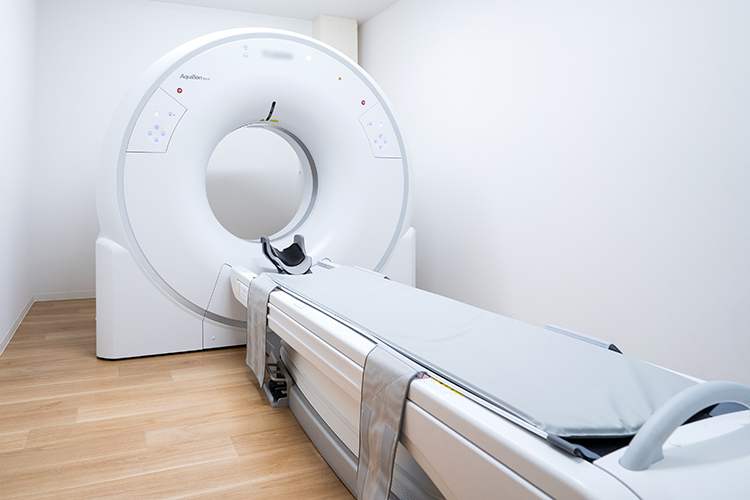田中脳神経外科・頭痛クリニック 鹿児島市 先進の頭部MRIとCT