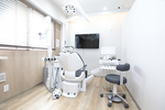 斉田歯科医院 所沢市 リニューアルにより、チェアを6台から10台に