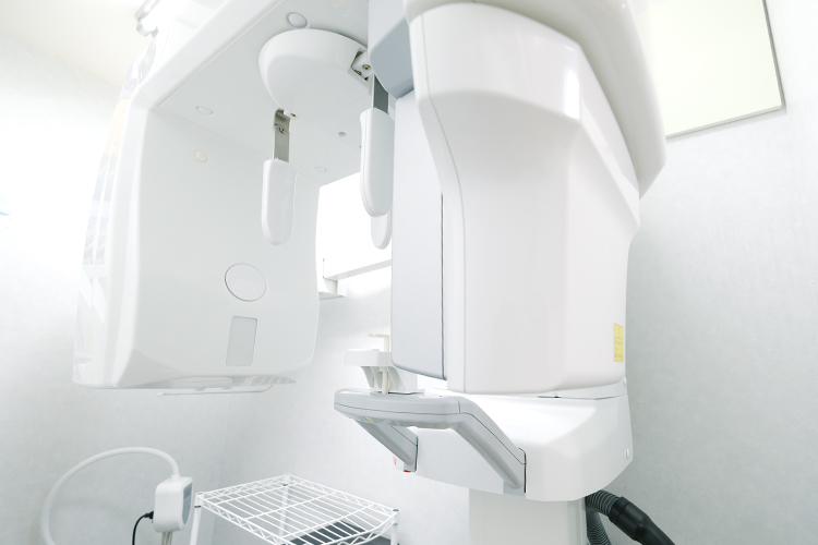 さくら歯科医院 神戸市中央区 幅広い検査にも対応