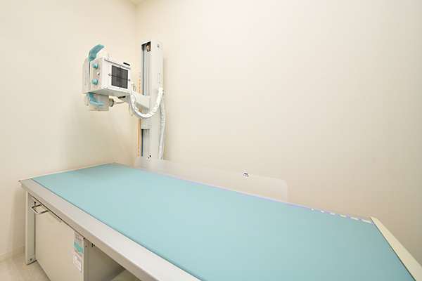 朝田医院　内科・循環器科 尼崎市 各種検査機器が充実し、さまざまな相談に対応