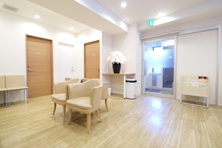 たかおクリニック メンタル総合ケア 江東区 初診・再診ともにウェブで24時間予約が可能