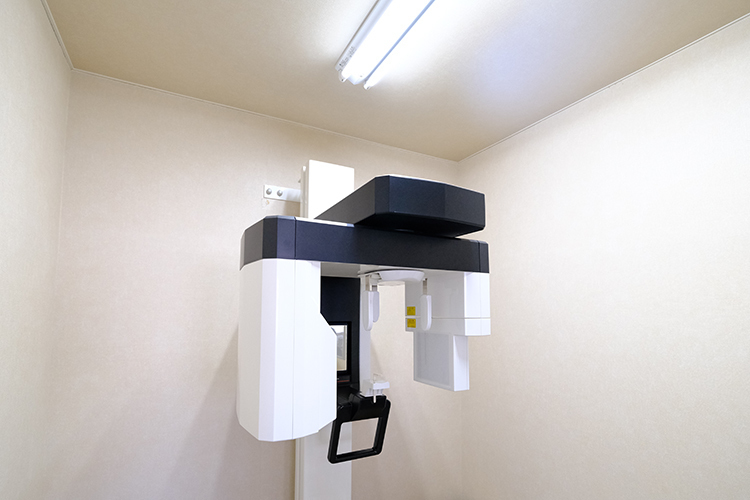 市川歯科 四日市市 各種機器も充実