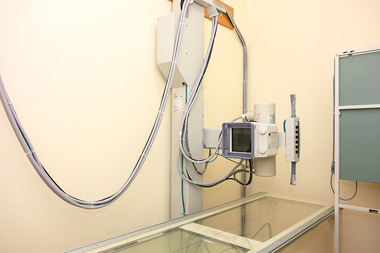 まつうら内科 船橋市 各種検査機器を備え、疾患の早期発見をめざす