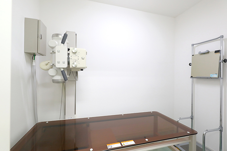 かわい内科クリニック 大阪市城東区 「心も体も喜ぶ医療」を心がけ、診療している