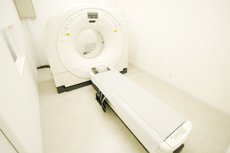 烏山慶友整形外科･内科総合クリニック 世田谷区 一院で完結できるようさまざまな設備も充実