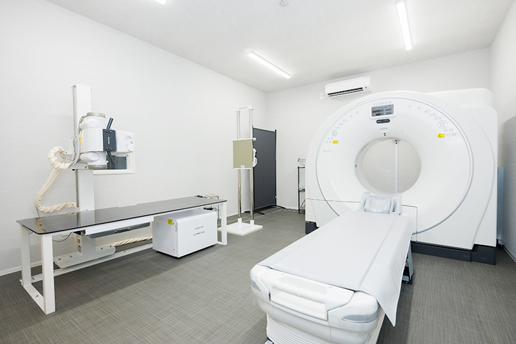 13あさいクリニック 西尾市 先進機器を取りそろえ、病気の早期発見に注力